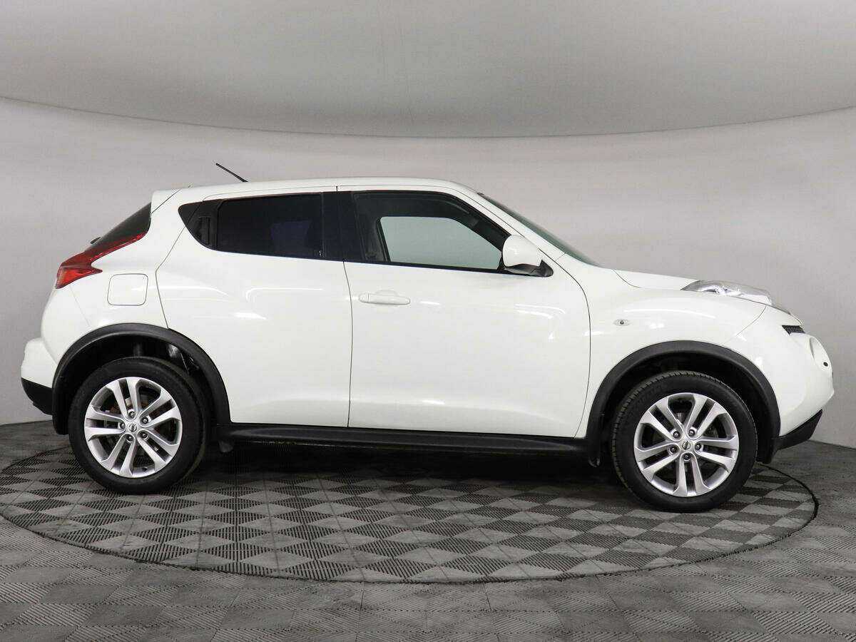 Nissan Juke, 2014 Фото №4
