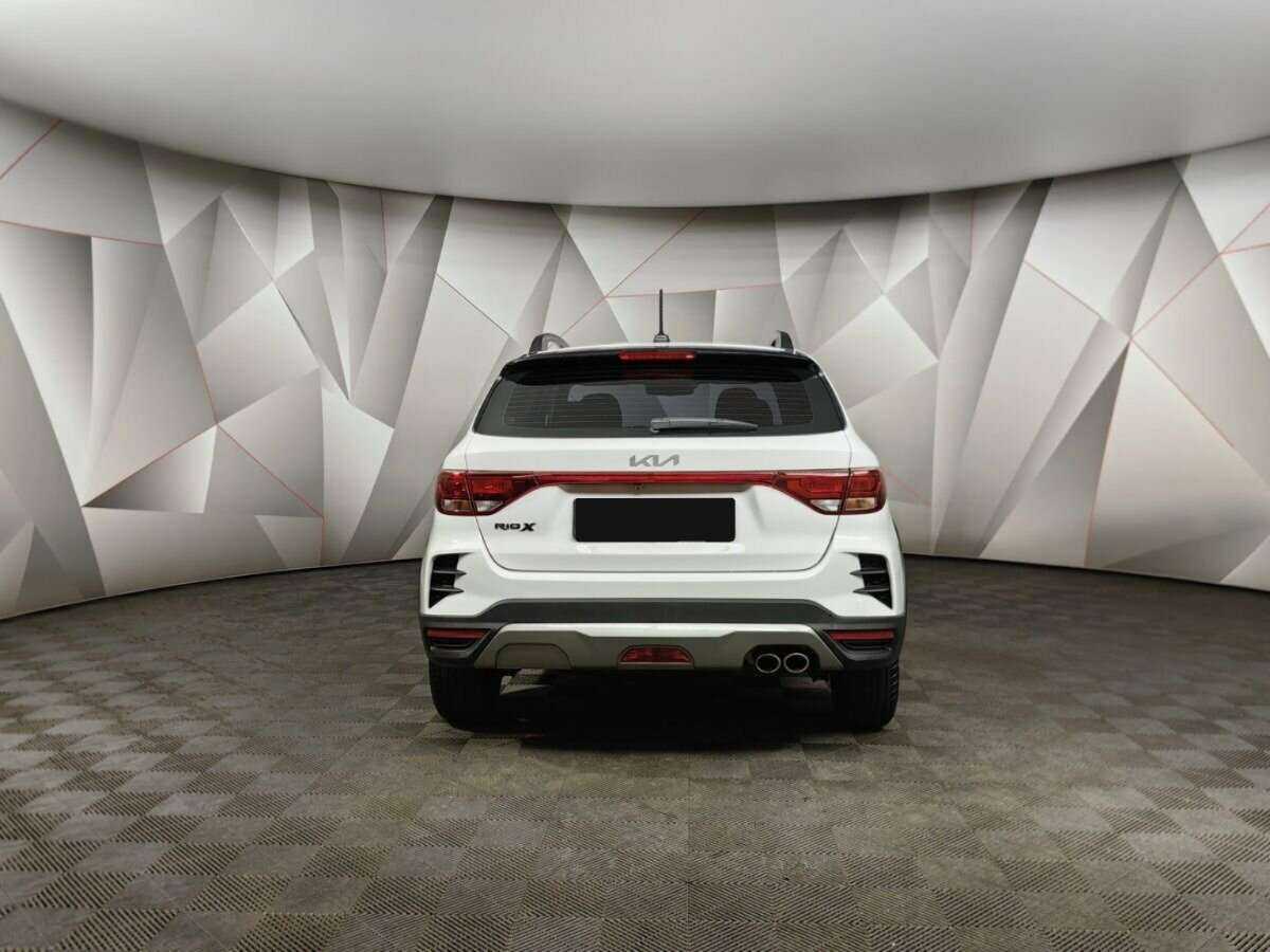 Kia Rio X, 2022 Фото №8