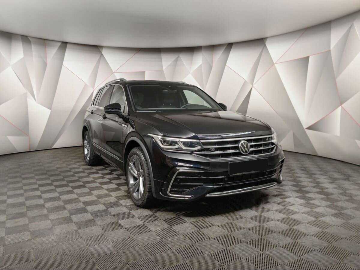 Volkswagen Tiguan, 2021 - 26 100 км. | Фото №3