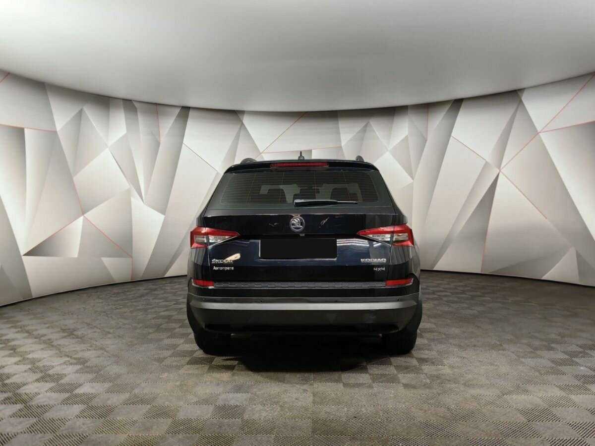 Skoda Kodiaq, 2019 - 90 228 км. | Фото №8