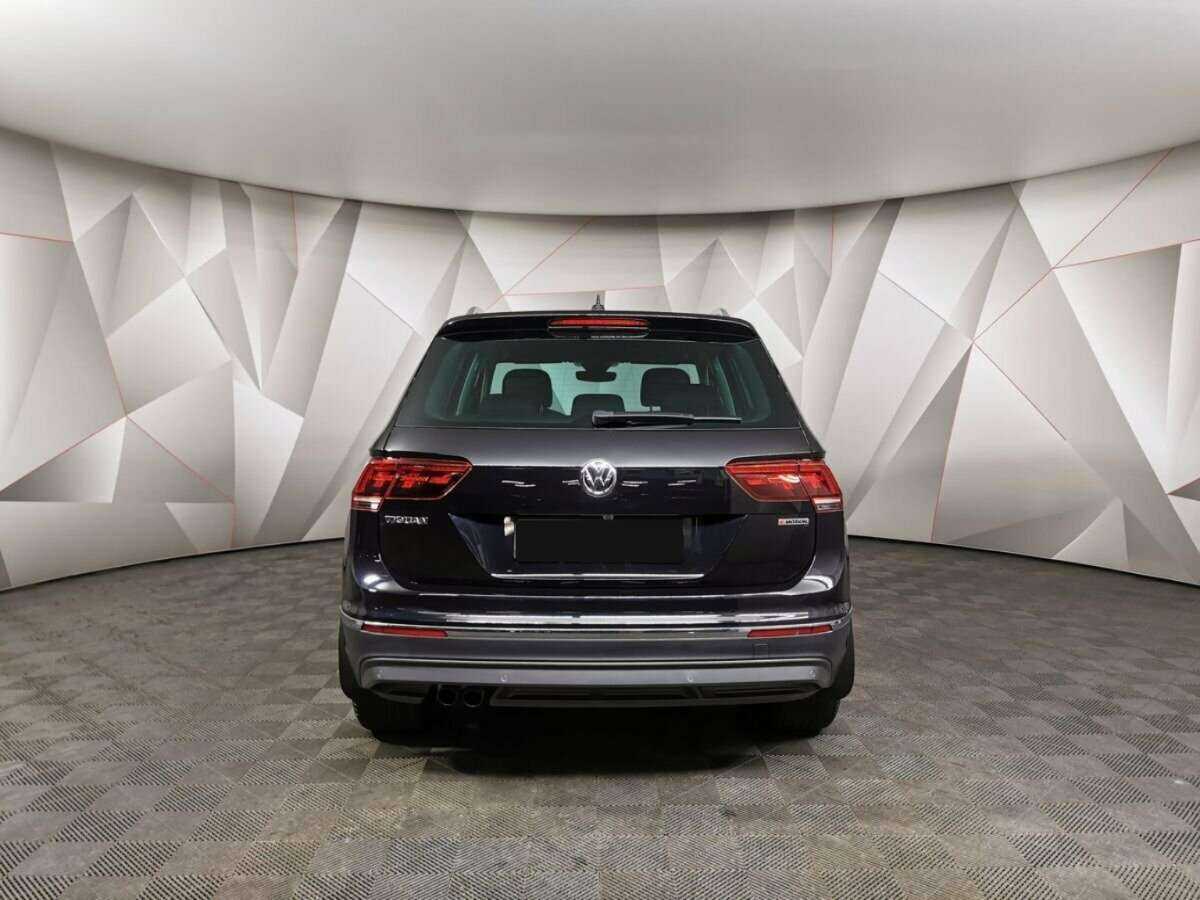 Volkswagen Tiguan, 2019 - 26 066 км. | Фото №8