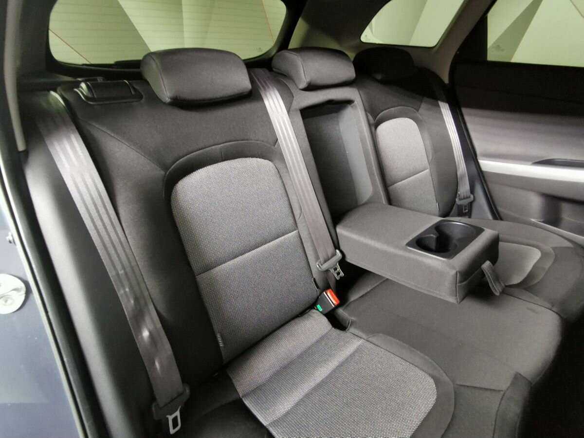 Kia Ceed, 2018 Фото №13