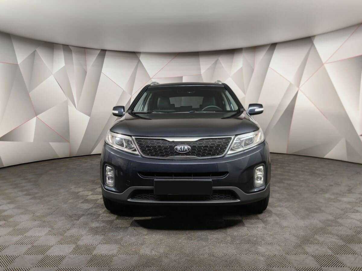 Kia Sorento, 2020 Фото №7