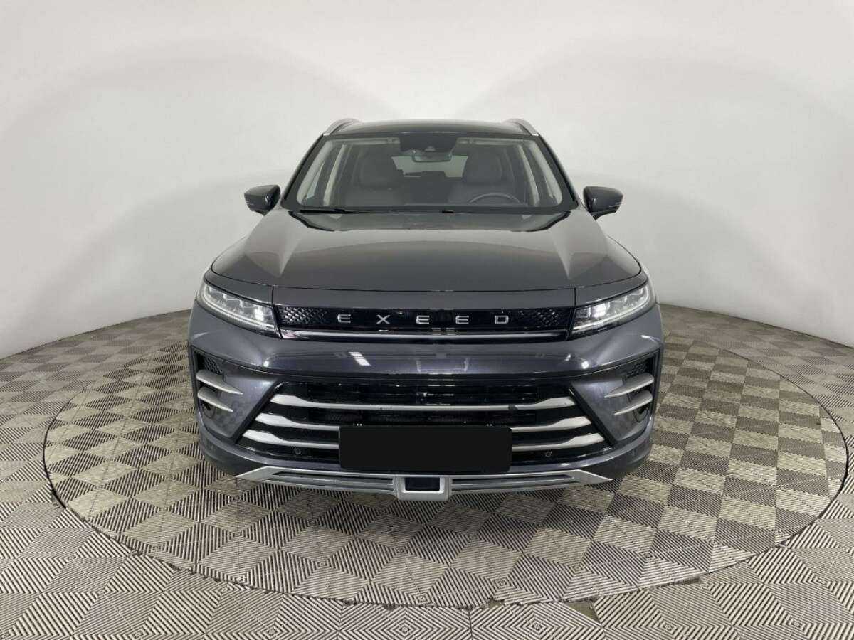 EXEED LX, 2022 - 26 587 км. | Фото №2
