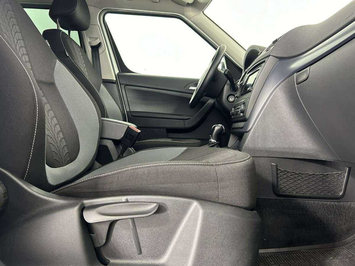 Skoda Yeti, 2017 Фото №14