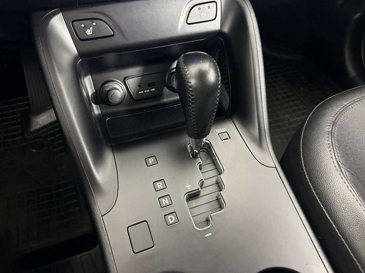 Hyundai ix35, 2013 Фото №13