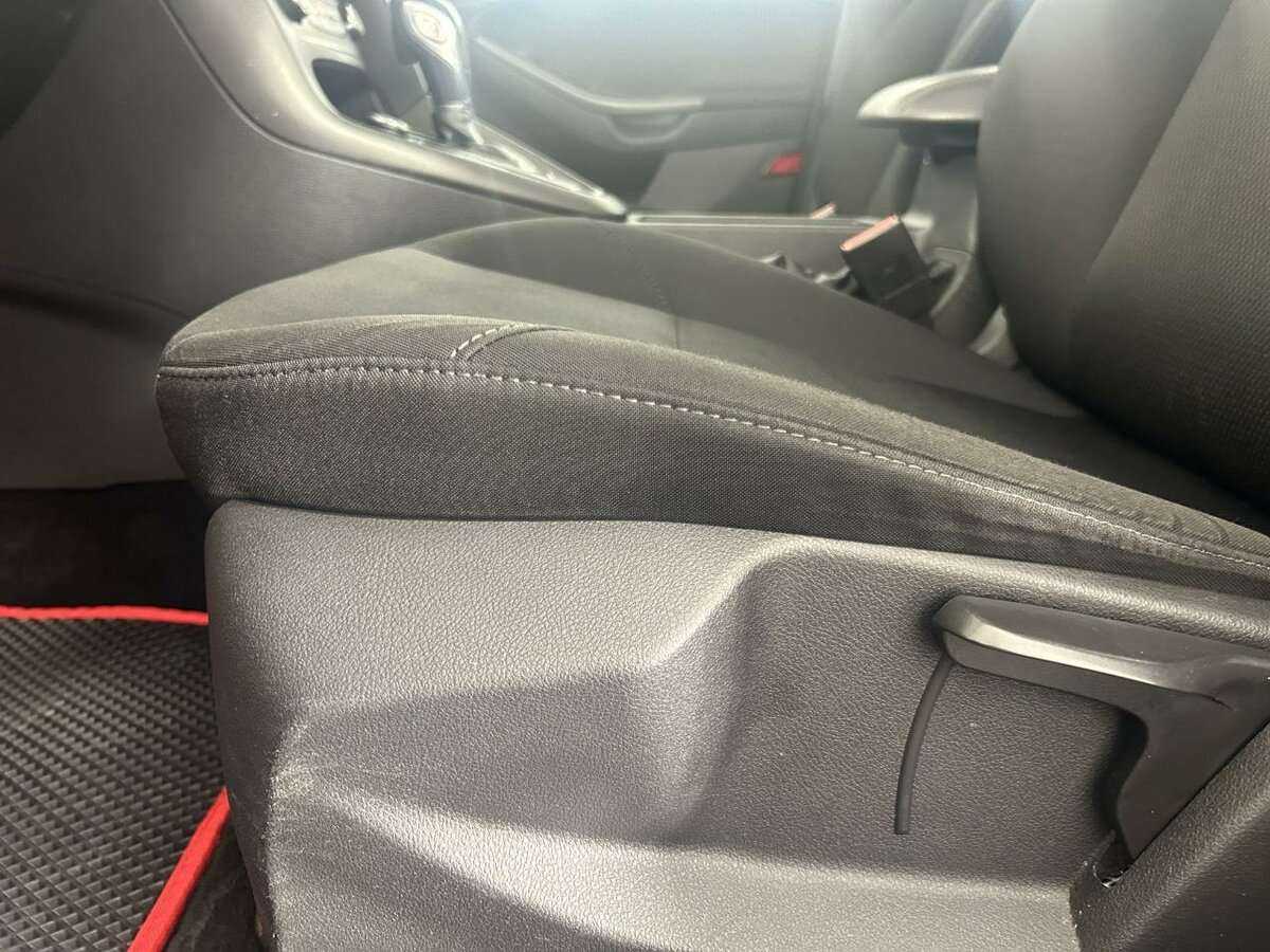 Ford Focus, 2016 Фото №10