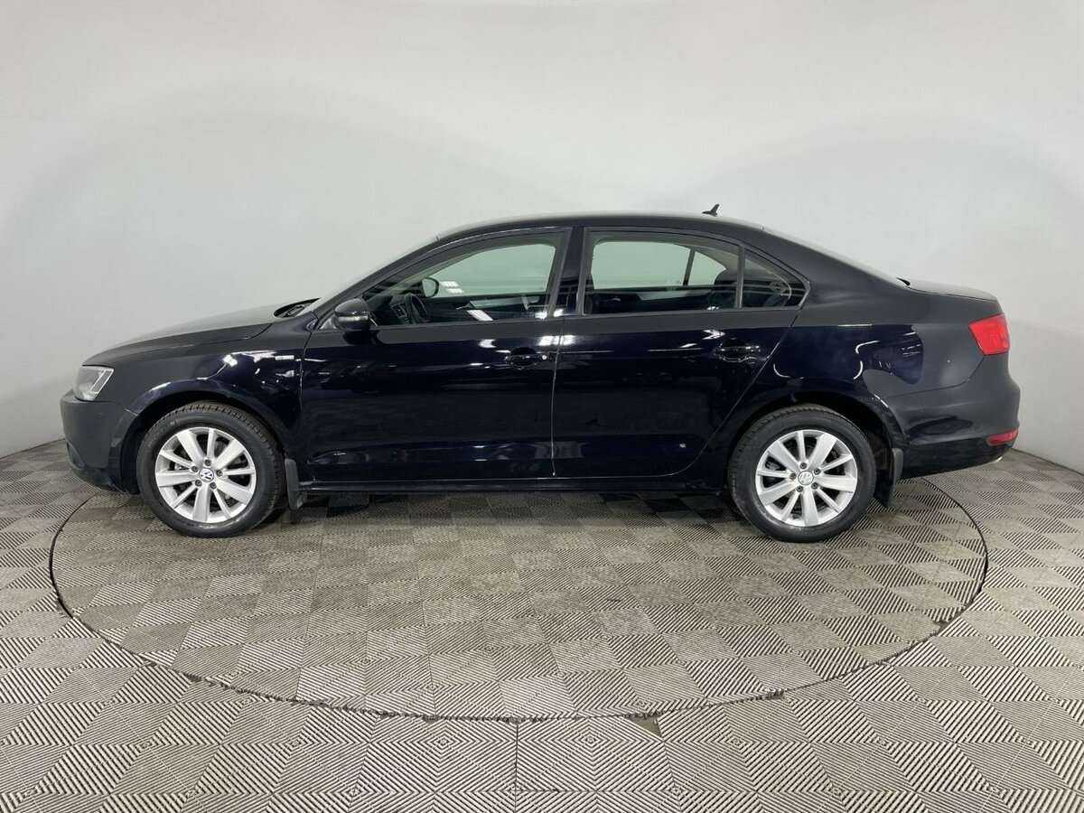 Volkswagen Jetta, 2013 Фото №5
