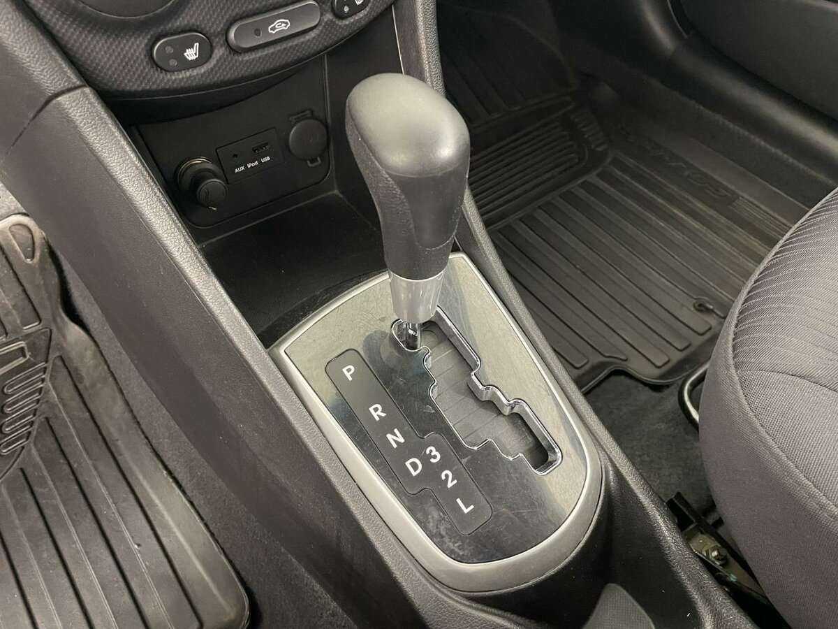 Hyundai Solaris, 2012 Фото №13