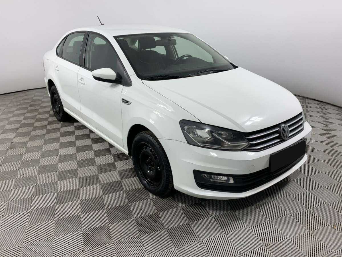 Volkswagen Polo, 2019 Фото №3