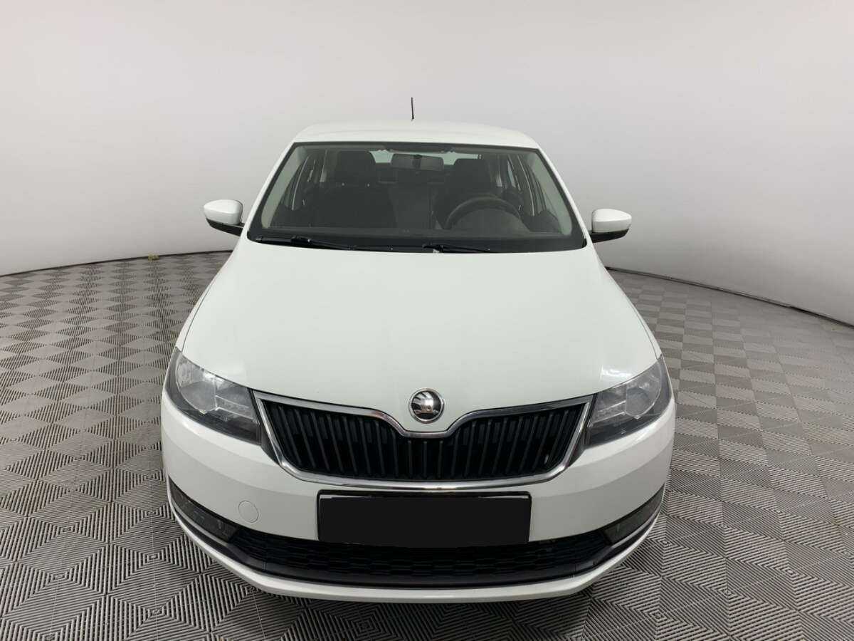 Skoda Rapid, 2019 Фото №2