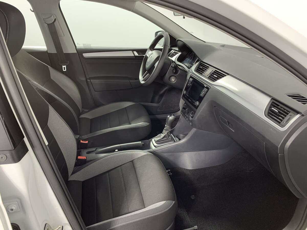 Skoda Rapid, 2019 Фото №15