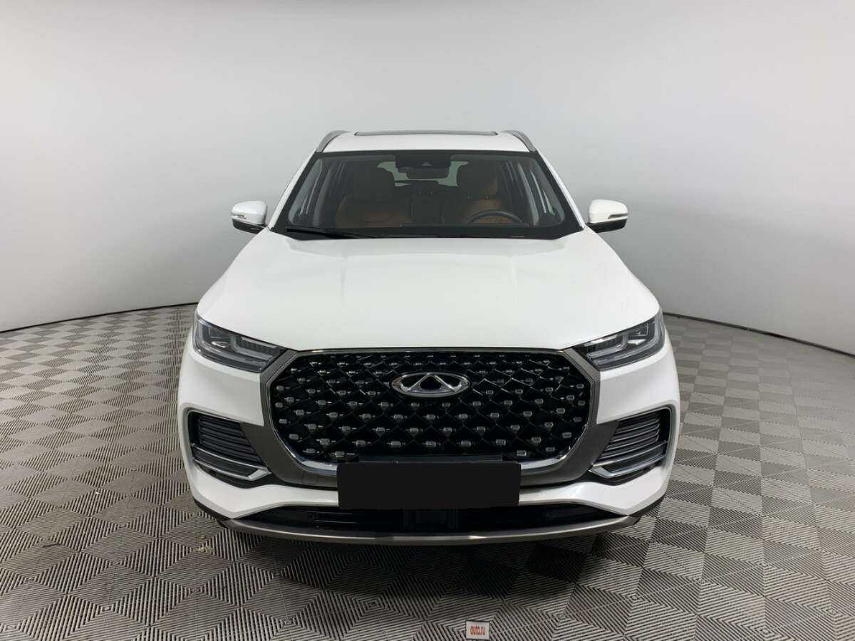 CHERY Tiggo 8 Pro Max, 2022 Фото №2