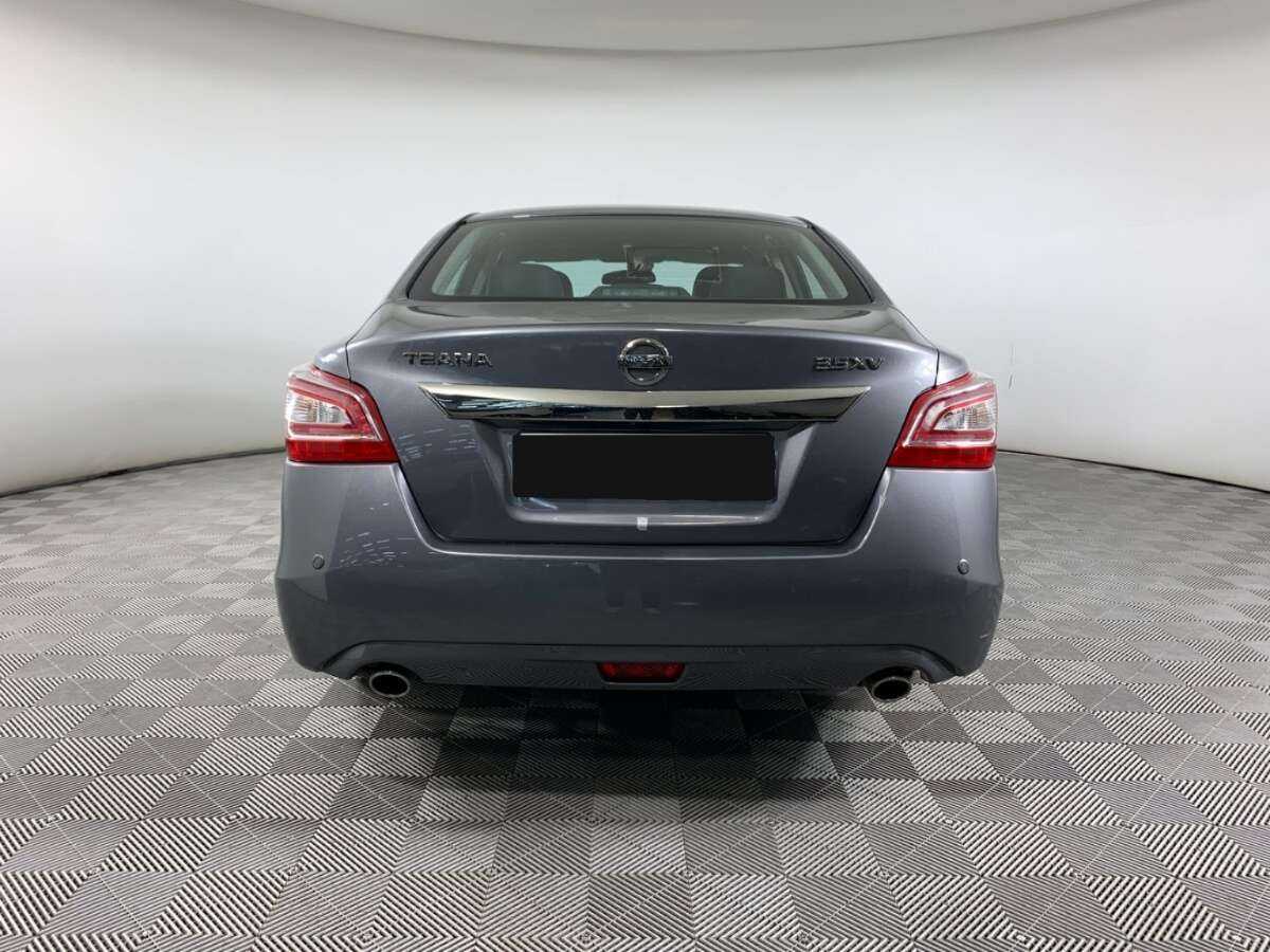Nissan Teana, 2014 - 115 245 км. | Фото №6