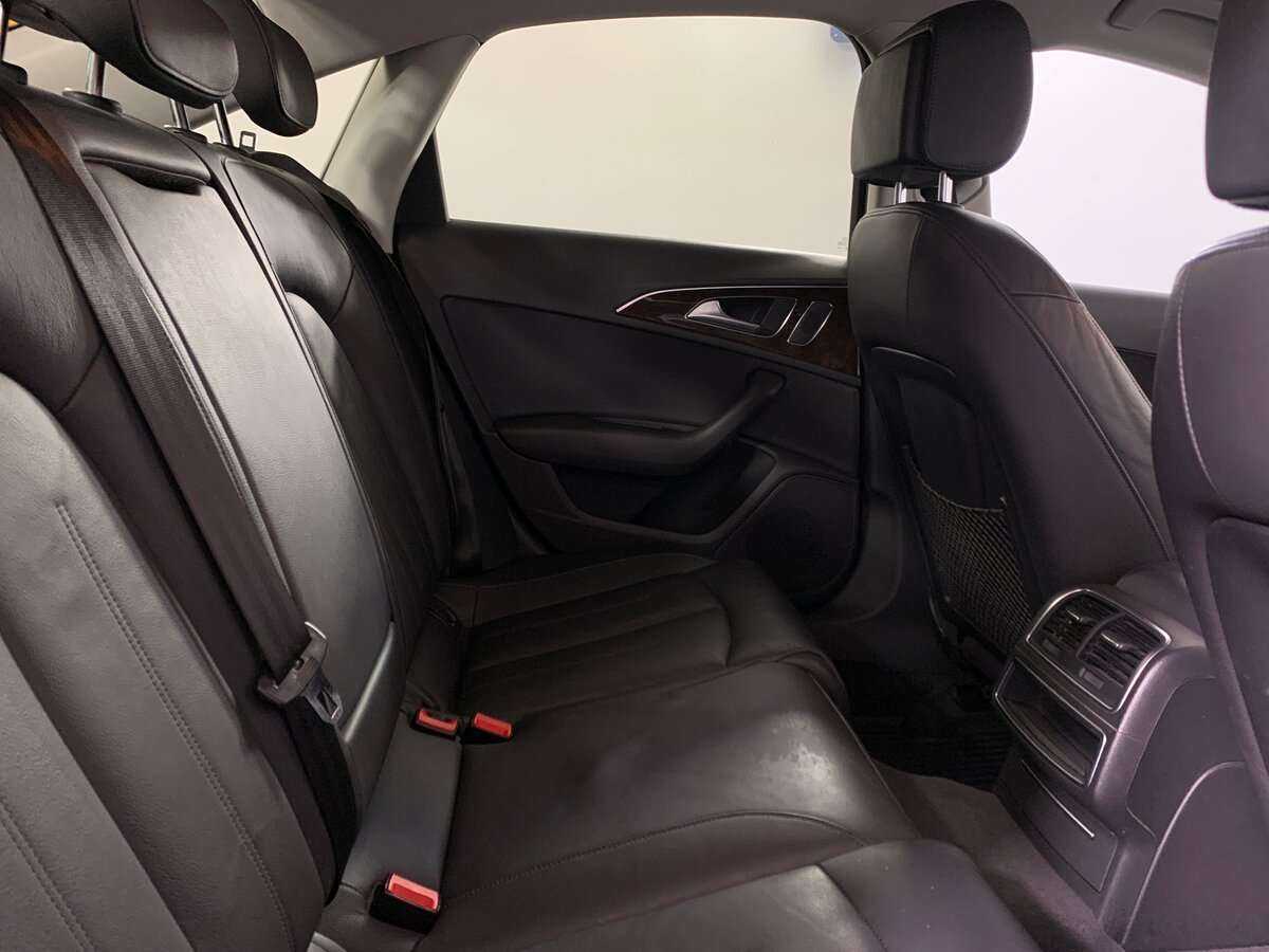 Audi A6, 2014 Фото №15