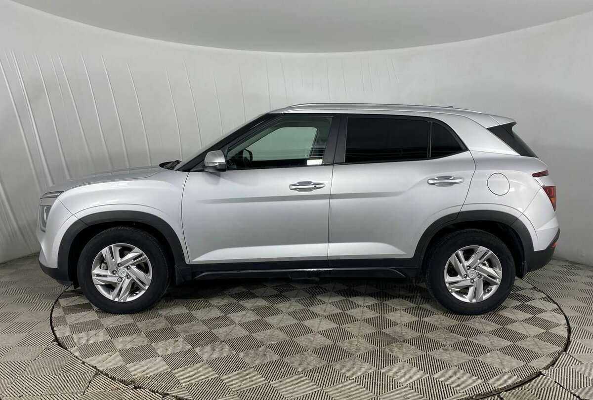 Hyundai Creta, 2021 - 68 000 км. | Фото №8