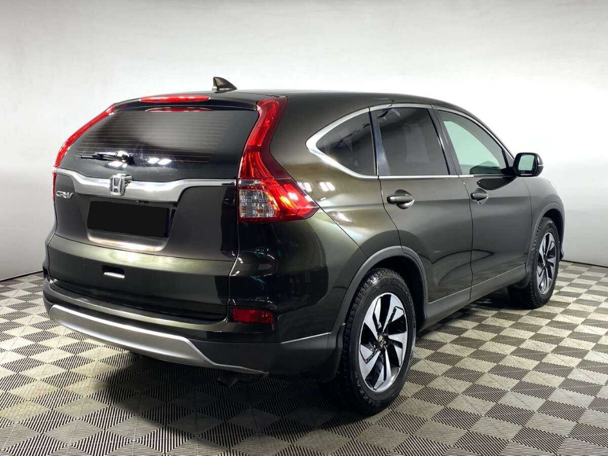 Honda CR-V, 2015 Фото №5