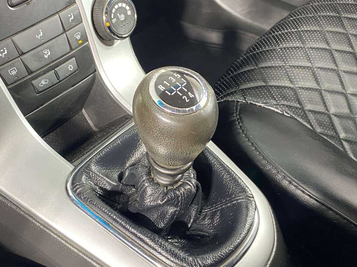 Chevrolet Cruze, 2013 Фото №13