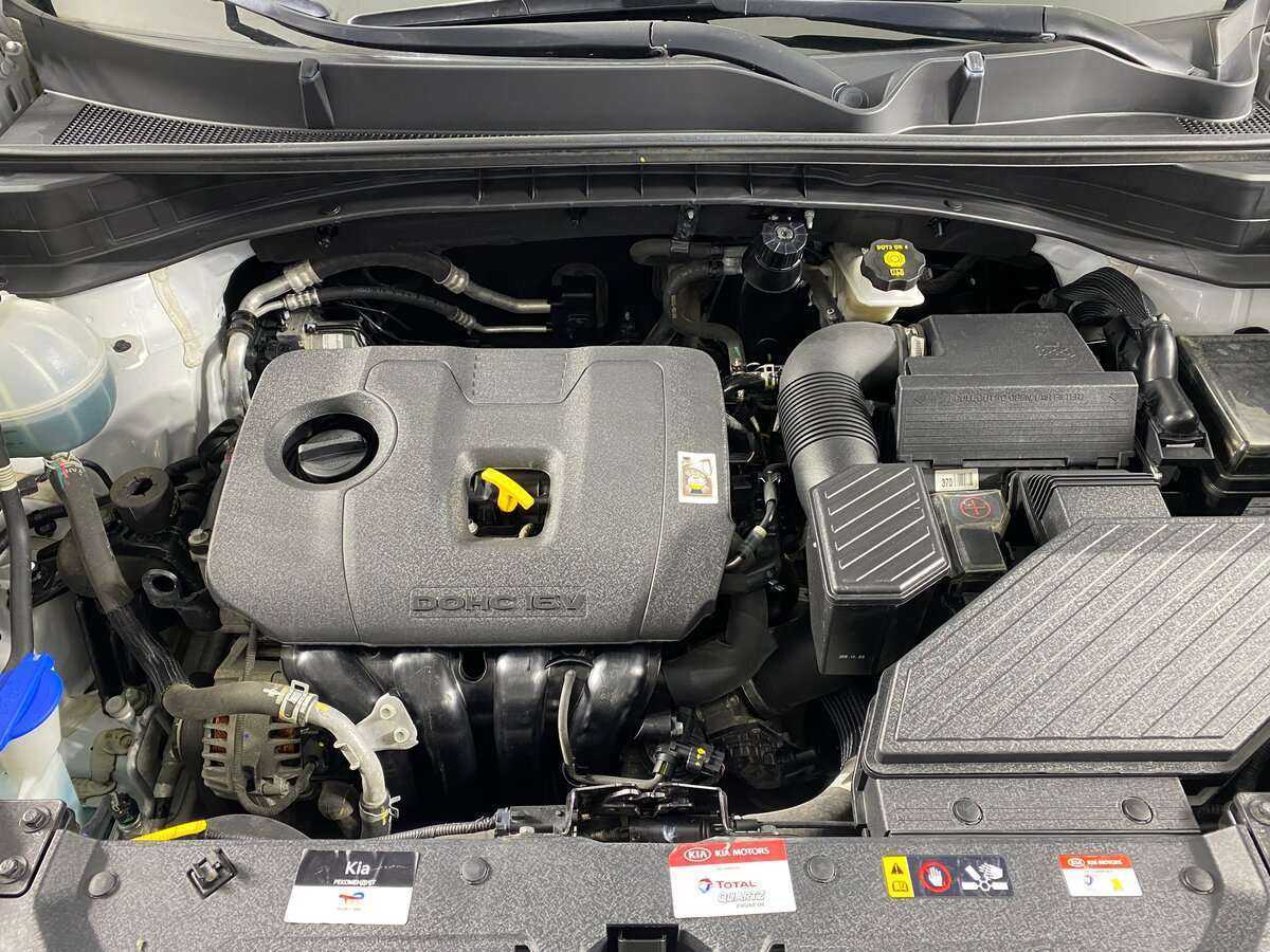 Kia Sportage, 2019 Фото №8