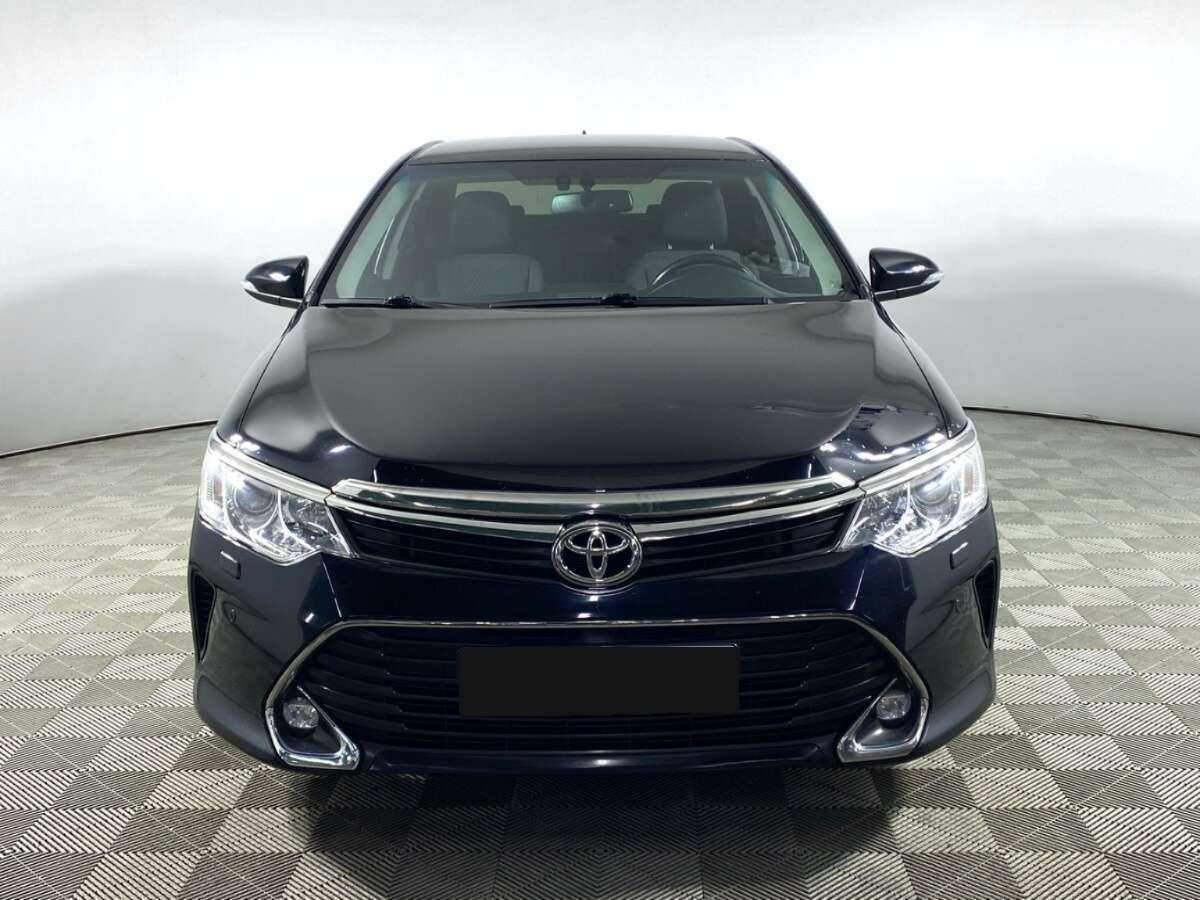 Toyota Camry, 2017 - 153 000 км. | Фото №3