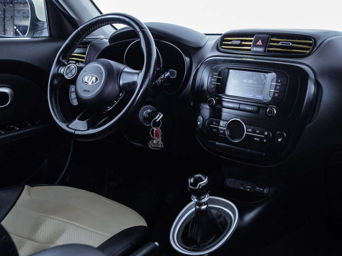 Kia Soul, 2018 Фото №10