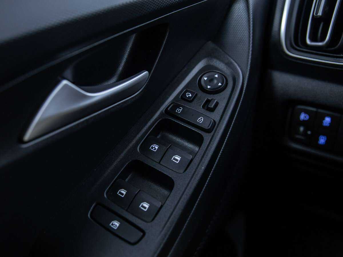 Hyundai Creta, 2021 Фото №10