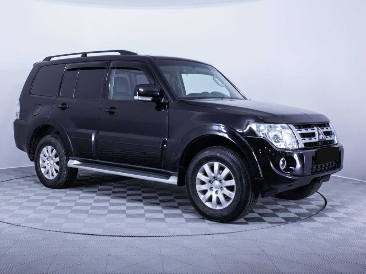 Mitsubishi Pajero, 2012 - 127 158 км. | Фото №3