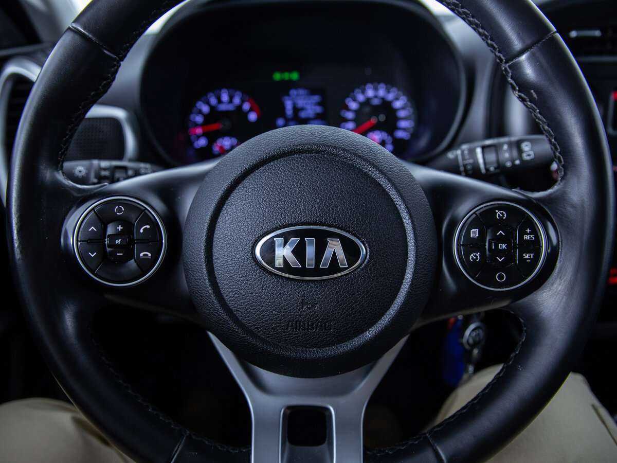 Kia Soul, 2020 Фото №8