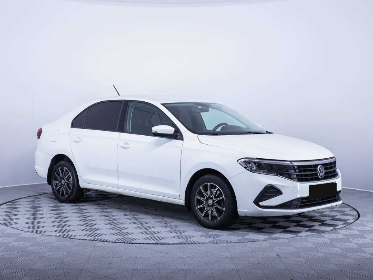 Volkswagen Polo, 2020 Фото №3