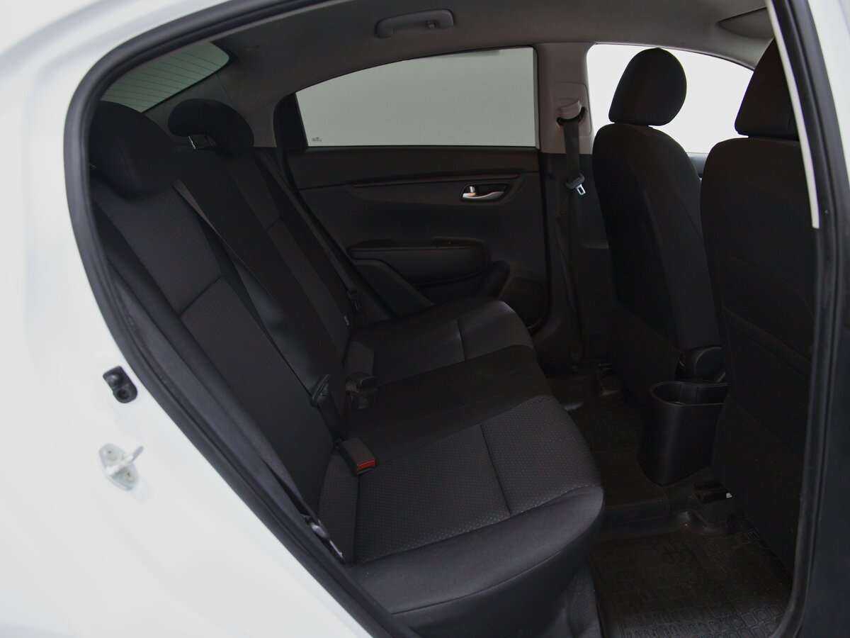 Kia Rio, 2020 Фото №13