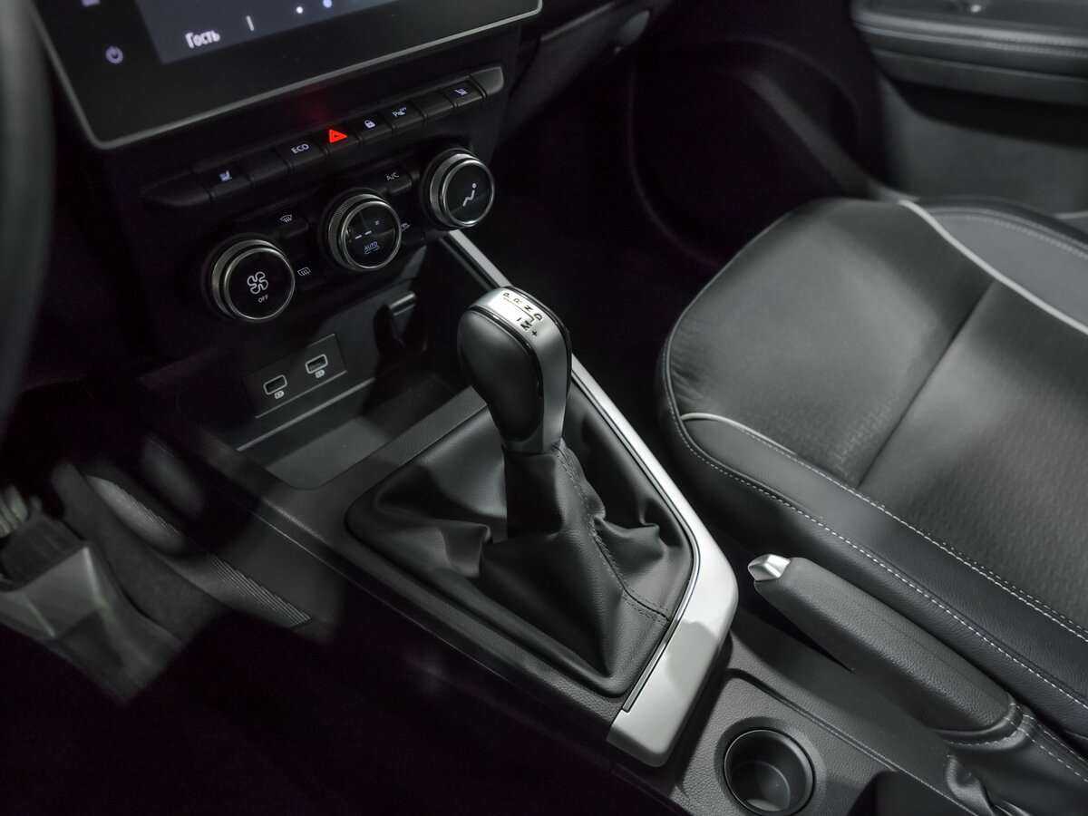 Renault Arkana, 2021 Фото №12