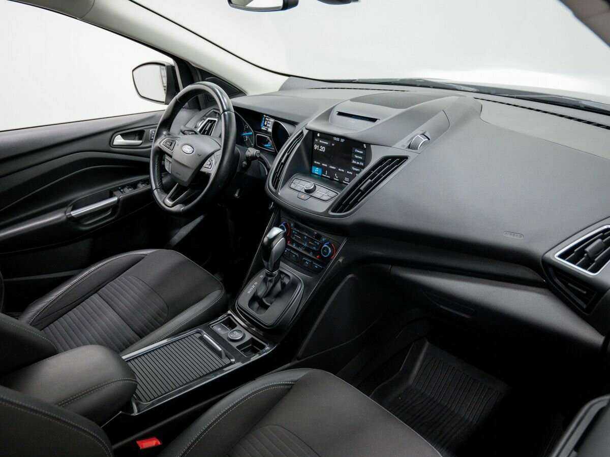 Ford Kuga, 2019 Фото №11