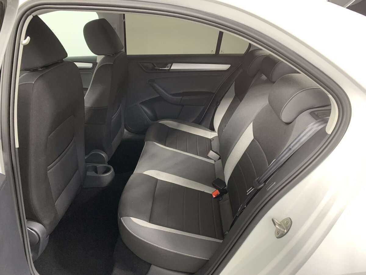 Skoda Rapid, 2019 Фото №16