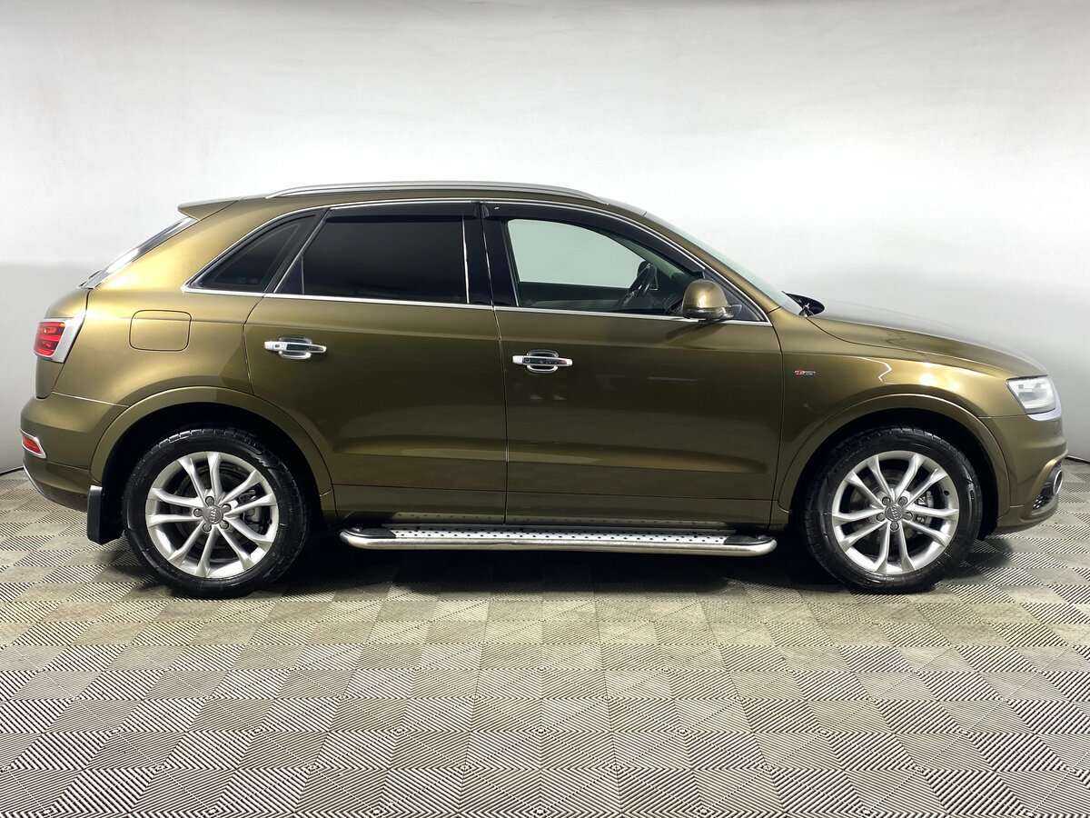 Audi Q3, 2013 - 227 000 км. | Фото №4