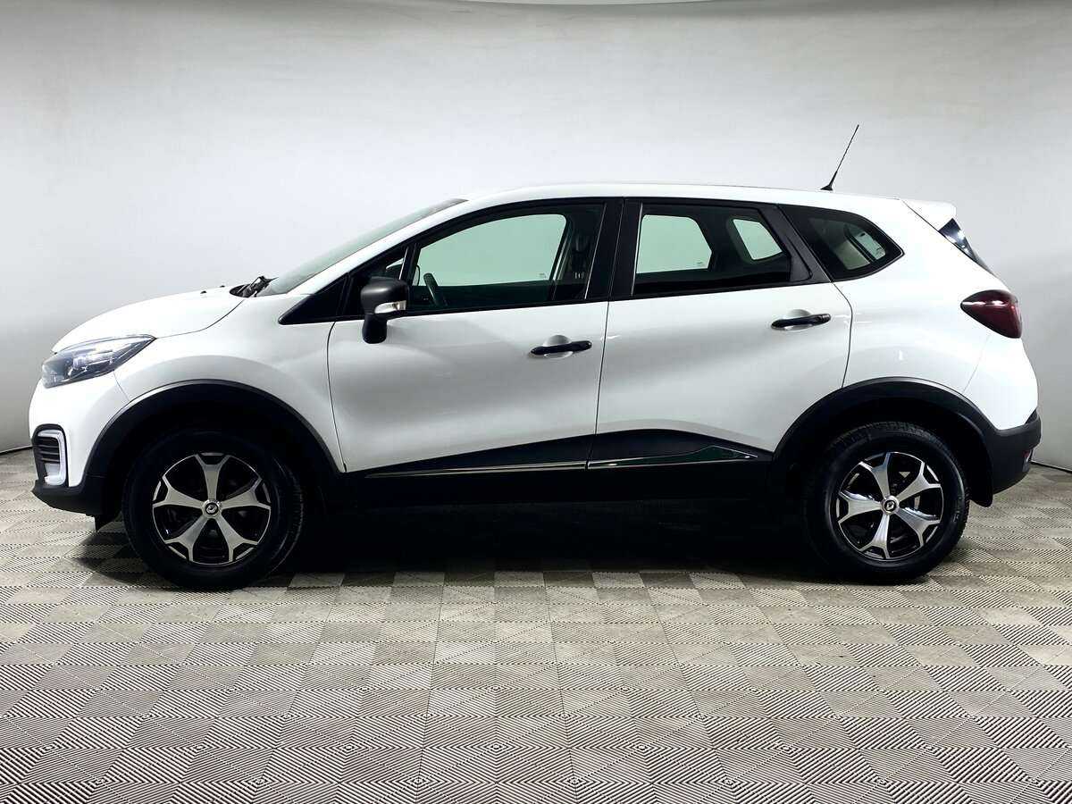 Renault Kaptur, 2018 Фото №6