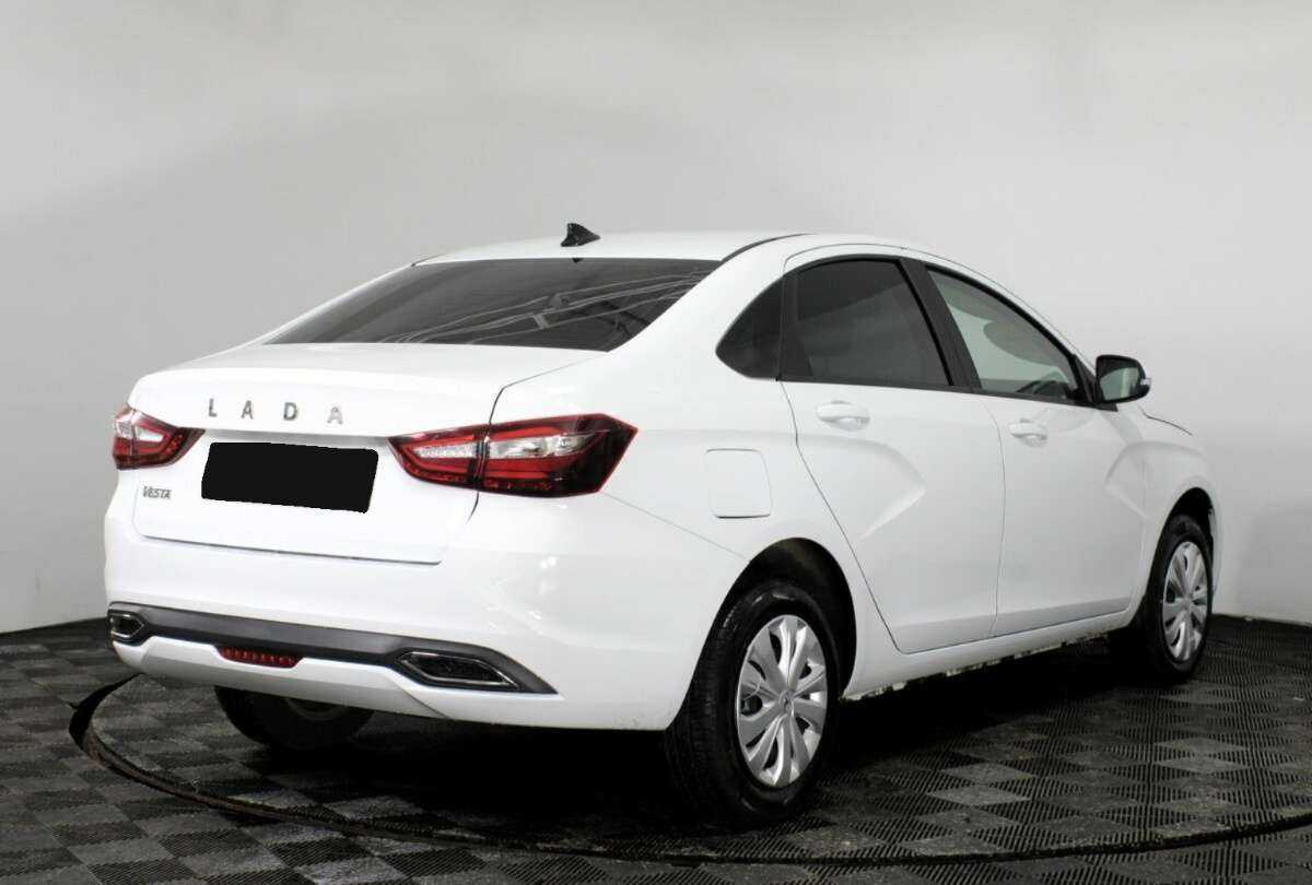Lada (ВАЗ) Vesta, 2023 - 7 700 км. | Фото №2