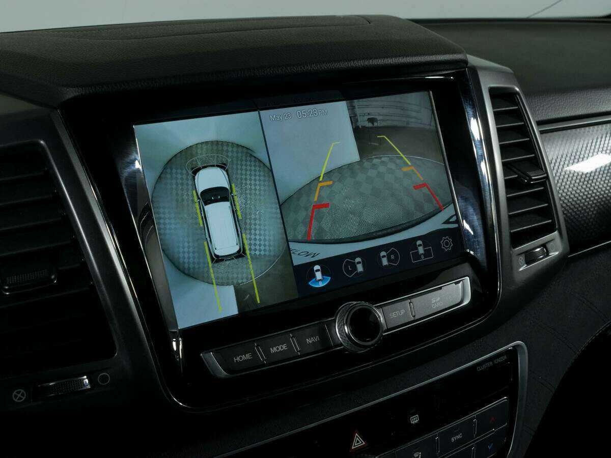 SsangYong Rexton, 2019 Фото №15