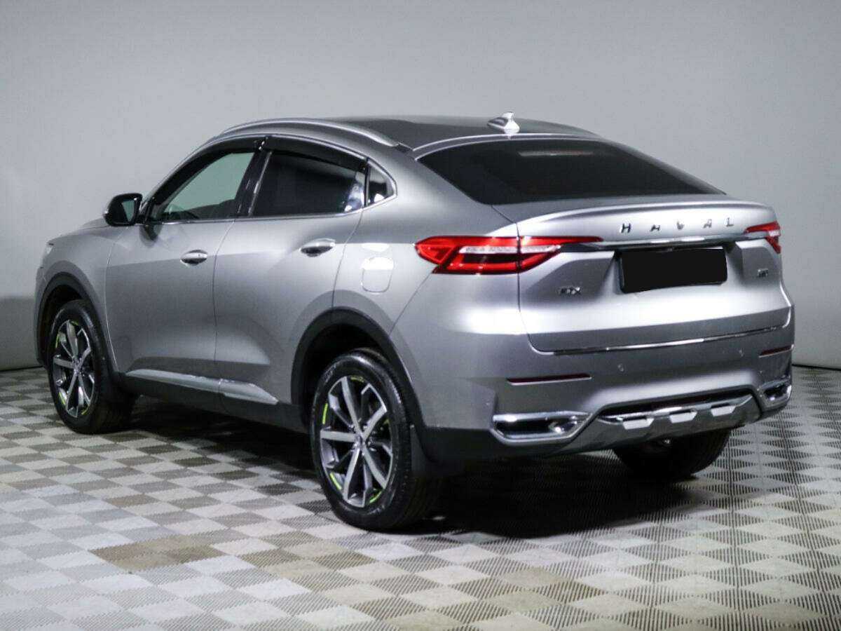 Haval F7x, 2021 - 53 512 км. | Фото №6