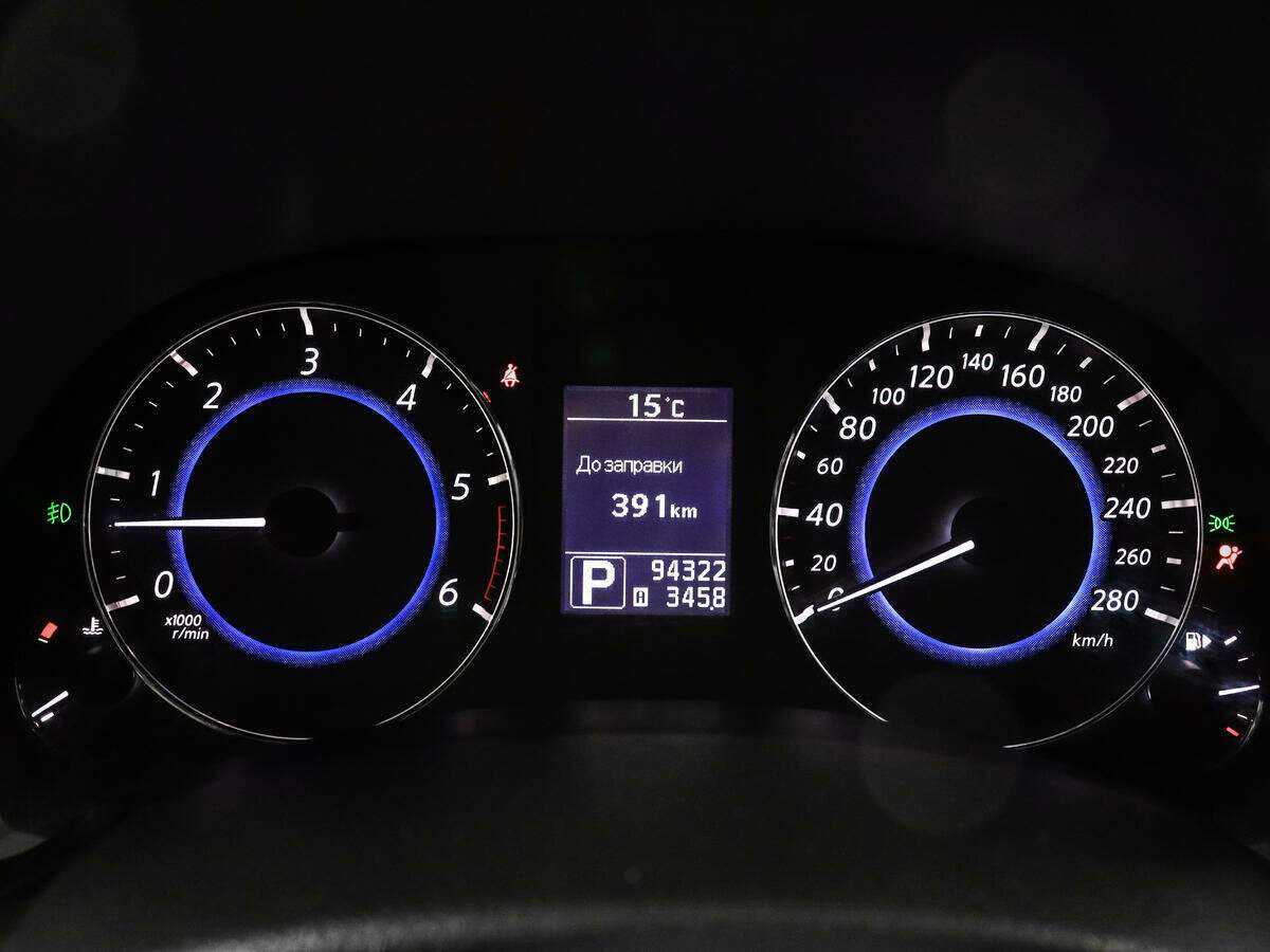 Infiniti FX30d, 2013 Фото №9