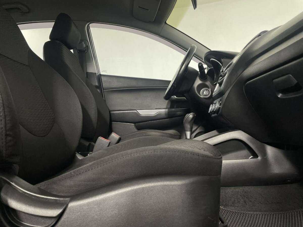 Kia Rio, 2015 Фото №14