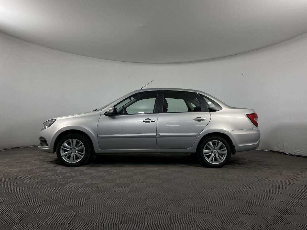 Lada (ВАЗ) Granta, 2021 Фото №5