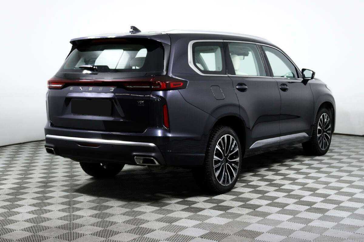 EXEED VX, 2022 - 42 100 км. | Фото №5