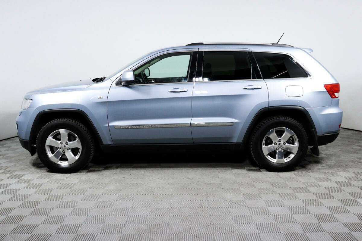 Jeep Grand Cherokee, 2013 - 162 390 км. | Фото №8