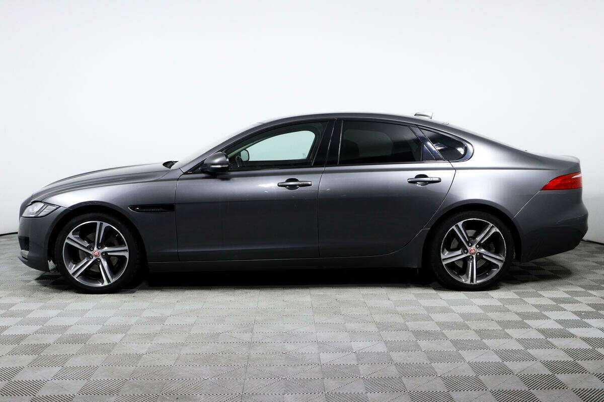 Jaguar XF, 2016 - 185 956 км. | Фото №8