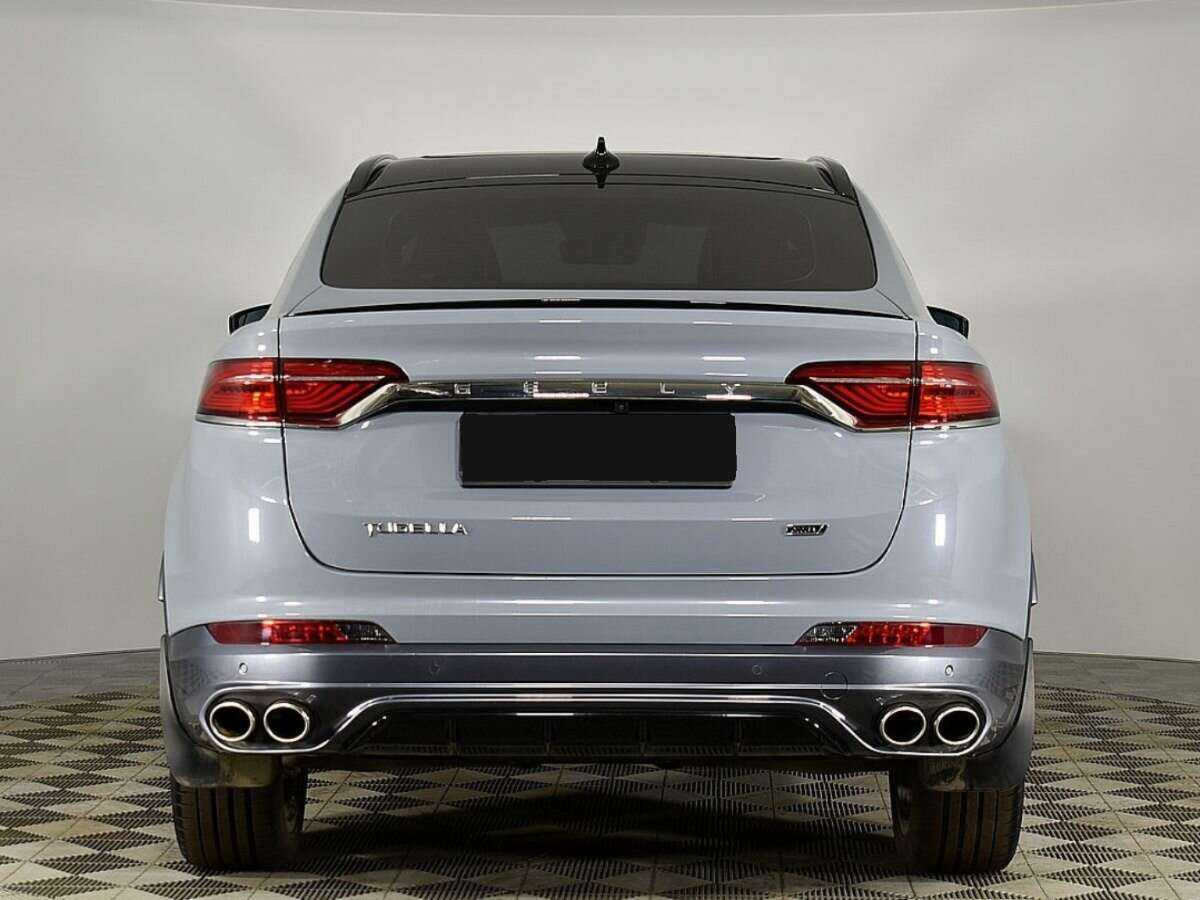 Geely Tugella, 2022 - 27 651 км. | Фото №4