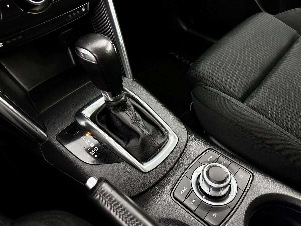 Mazda CX-5, 2014 Фото №13