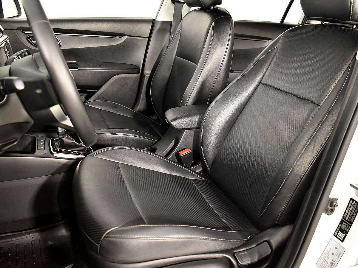 Kia Rio X-Line, 2018 Фото №6