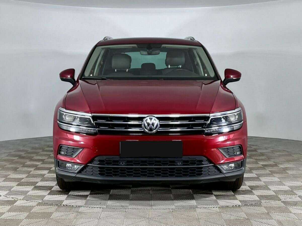 Volkswagen Tiguan, 2018 - 95 680 км. | Фото №3