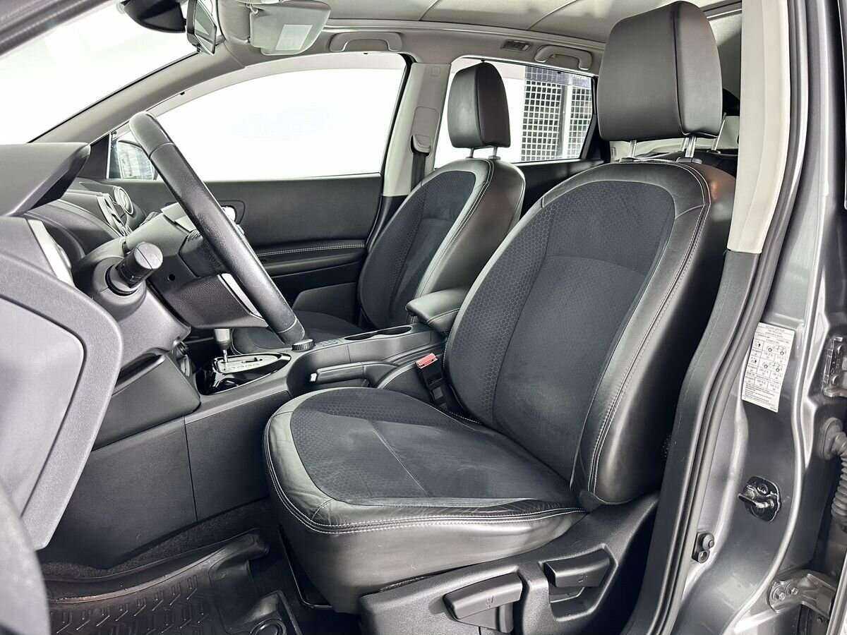 Nissan Qashqai, 2013 Фото №8