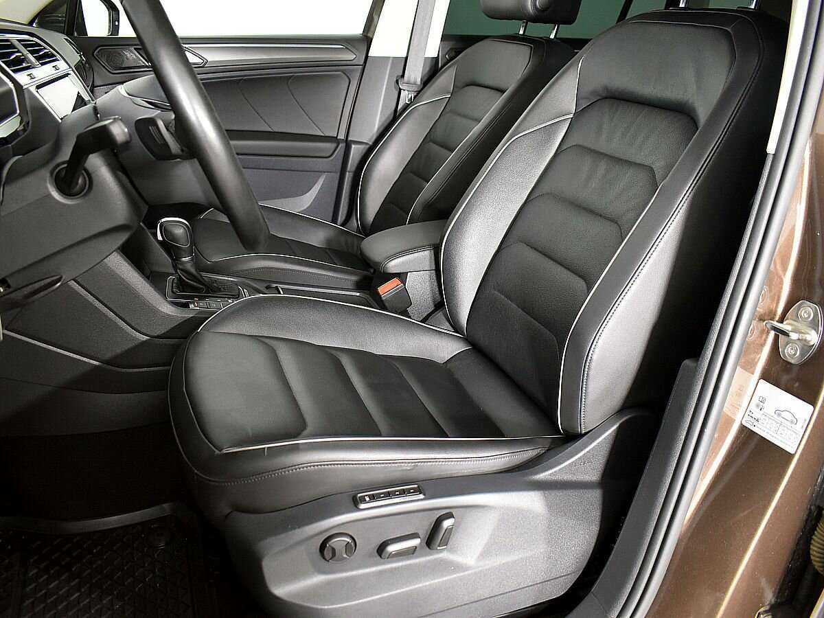 Volkswagen Tiguan, 2018 - 111 878 км. | Фото №8